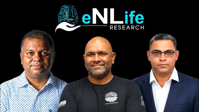 eNLife Research Raises ₹6 Cr Seed Round Led by Piper Serica VC Fund for AI-Based Alzheimer's Detection