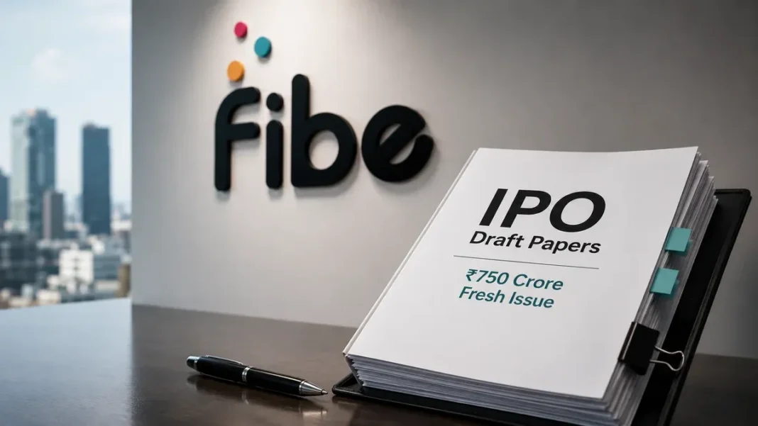 Fibe (Social Worth Technologies) Files DRHP With SEBI to Raise ₹750 Cr via Fresh Issue IPO
