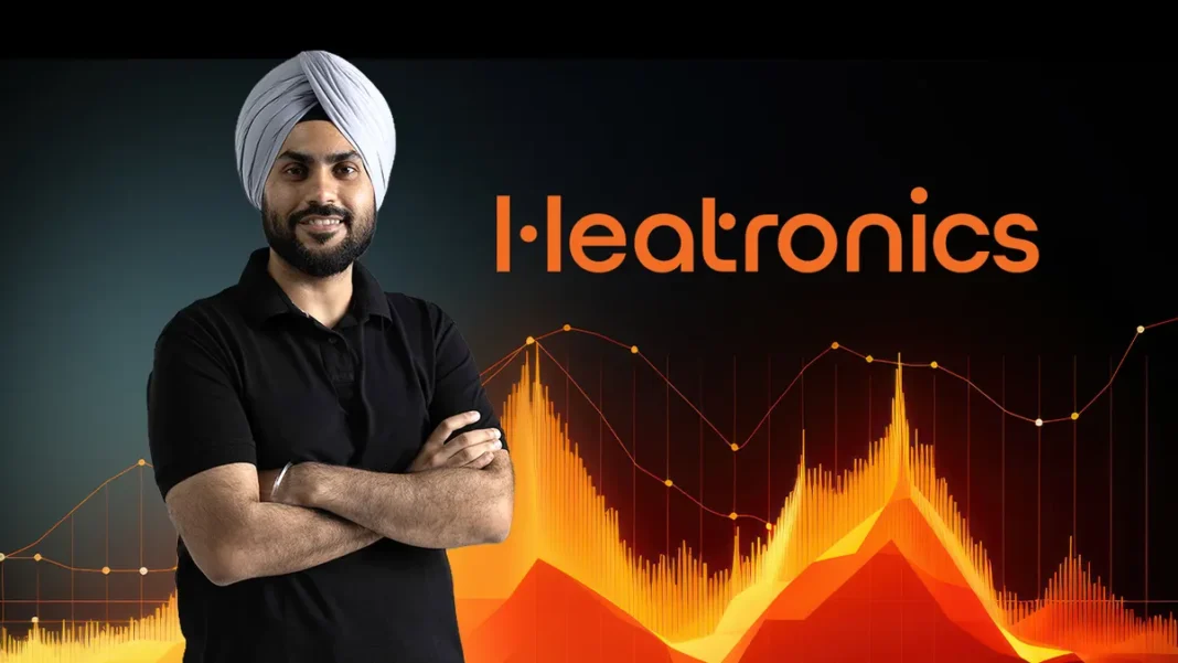 Heatronics Raises ₹1.8 Cr Seed Round Led by Inflection Point Ventures for Medical-Grade Heat Therapy Devices Heatronics Raises ₹1.8 Cr Seed Round Led by Inflection Point Ventures for Medical-Grade Heat Therapy Devices