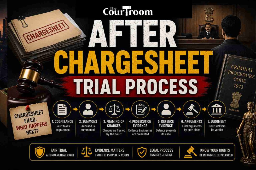 After Chargesheet BNSS Trial Process: A Family Guide After Chargesheet BNSS Trial Process: A Family Guide