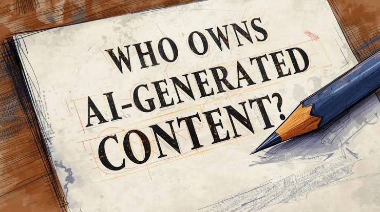 AI Generated Content Copyright India: Who Owns It?