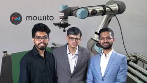 Mowito Raises $3M Pre-Seed Led by Version One Ventures to Scale Physical AI for Industrial Robots Mowito Raises $3M Pre-Seed Led by Version One Ventures to Scale Physical AI for Industrial Robots