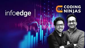 Info Edge Acquires Remaining 45.36% Stake in Coding Ninjas for ₹39.91 Cr, Making It a Wholly Owned Subsidiary Info Edge Acquires Remaining 45.36% Stake in Coding Ninjas for ₹39.91 Cr, Making It a Wholly Owned Subsidiary
