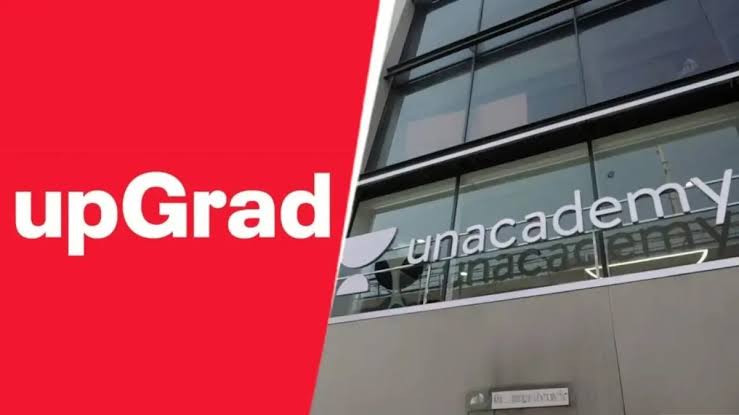 Unacademy Acquired by upGrad Education in ₹2,055 Cr All-Stock Deal After CCI Approval