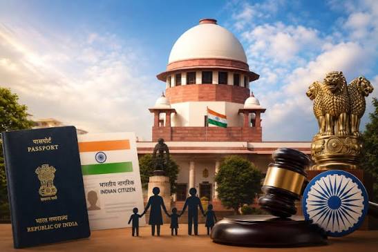 Citizenship Status Must Follow Fair Process, Rules Supreme Court; Sets Aside Gauhati HC Orders Declaring 27 People Foreigners Citizenship Status Must Follow Fair Process, Rules Supreme Court; Sets Aside Gauhati HC Orders Declaring 27 People Foreigners