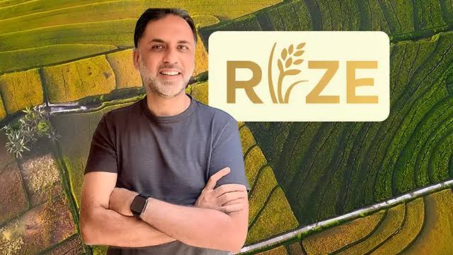 Rize Raises $31M Series B Led by BNP Paribas AM Alts to Scale Sustainable Rice Farming Across Asia Rize Raises $31M Series B Led by BNP Paribas AM Alts to Scale Sustainable Rice Farming Across Asia