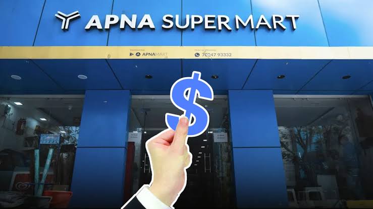 Apna Mart to Raise ₹120 Cr Series C Co-Led by Accel India and Fundamentum