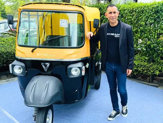 Omega Seiki Mobility Raises ₹50 Cr Growth Round Led by Securocorp Securities Omega Seiki Mobility Raises ₹50 Cr Growth Round Led by Securocorp Securities