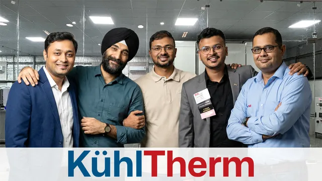 KuhlTherm Raises $1.1 Mn Seed Round Led by Arkam Ventures to Scale Liquid Cooling for AI Data Centres KuhlTherm Raises $1.1 Mn Seed Round Led by Arkam Ventures to Scale Liquid Cooling for AI Data Centres