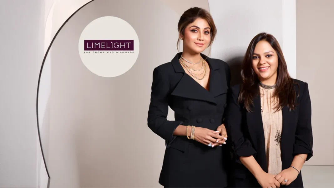 Limelight Diamonds Raises ₹275 Cr Strategic Round Led by Bhathwari Group for Retail and Manufacturing Expansion Limelight Diamonds Raises ₹275 Cr Strategic Round Led by Bhathwari Group for Retail and Manufacturing Expansion