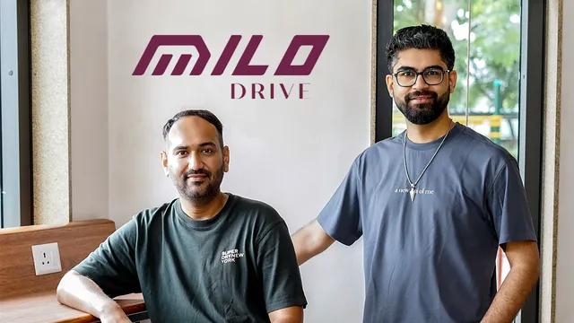 EV Mobility Platform Milo Drive Raises $2.4 Mn Seed Round Led by Caret Capital
