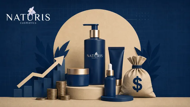 Naturis Cosmetics Raises ₹100 Crore Growth Round Led by Sharrp Ventures Naturis Cosmetics Raises ₹100 Crore Growth Round Led by Sharrp Ventures