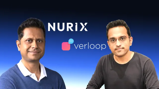 Nurix AI Acquires Verloop.io in Conversational AI Consolidation Move