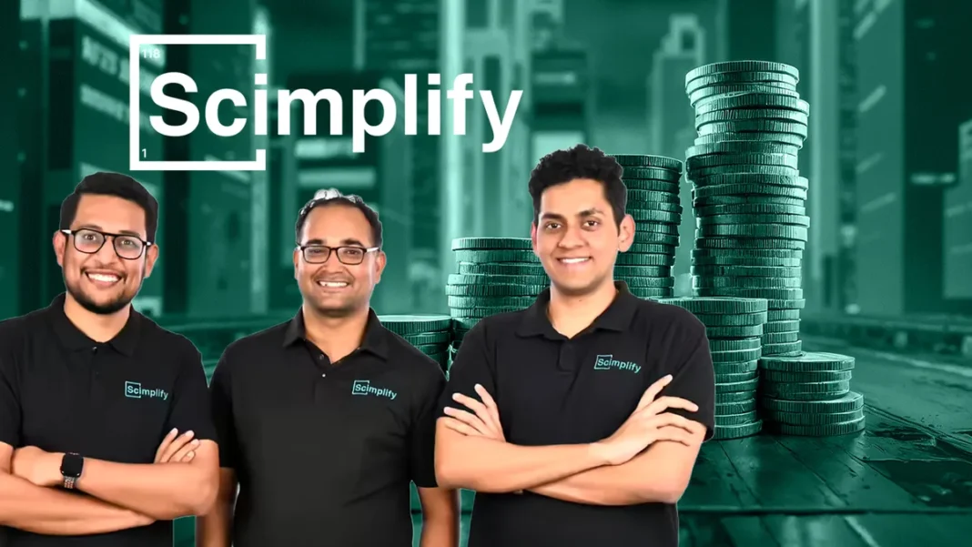 Scimplify Set to Raise ₹181 Crore Series C Led by Hitachi Ventures at Over 2X Valuation Jump Scimplify Set to Raise ₹181 Crore Series C Led by Hitachi Ventures at Over 2X Valuation Jump