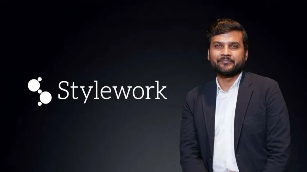 Stylework Raises $1 Mn in Pre-Series B Second Close Led by Auxano Capital Stylework Raises $1 Mn in Pre-Series B Second Close Led by Auxano Capital
