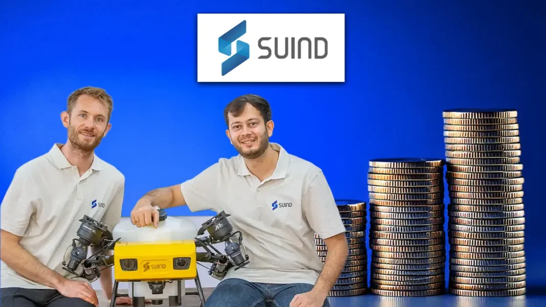 SUIND Raises ₹20.5 Cr Seed Round Led by Transition VC to Scale Autonomous Drones