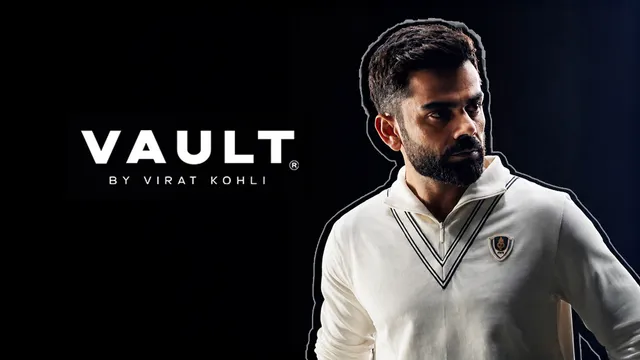 Vault by Virat Kohli Secures Strategic Investment as Kohli Brothers Formalise 28% Equity Stake Vault by Virat Kohli Secures Strategic Investment as Kohli Brothers Formalise 28% Equity Stake