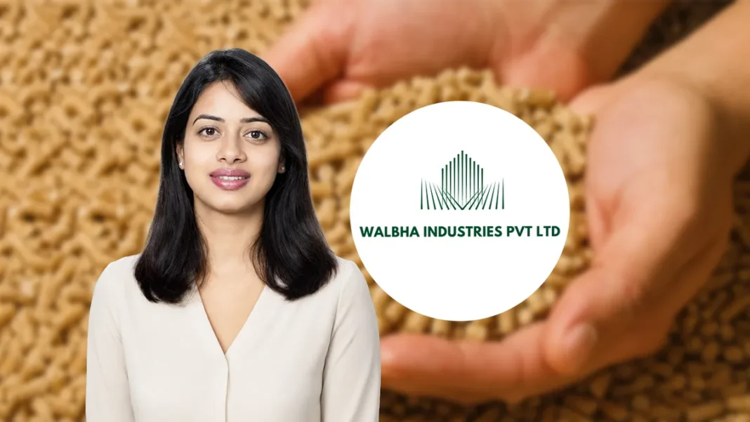 Walbha Industries Raises ₹10 Crore Strategic Investment from Circular Economy Firm Recykal Walbha Industries Raises ₹10 Crore Strategic Investment from Circular Economy Firm Recykal