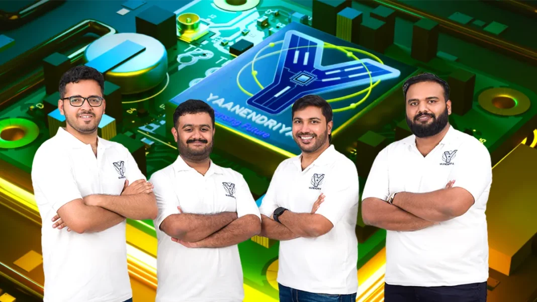 Yaanendriya Raises ₹15 Cr Seed Round Led by Piper Serica Yaanendriya Raises ₹15 Cr Seed Round Led by Piper Serica