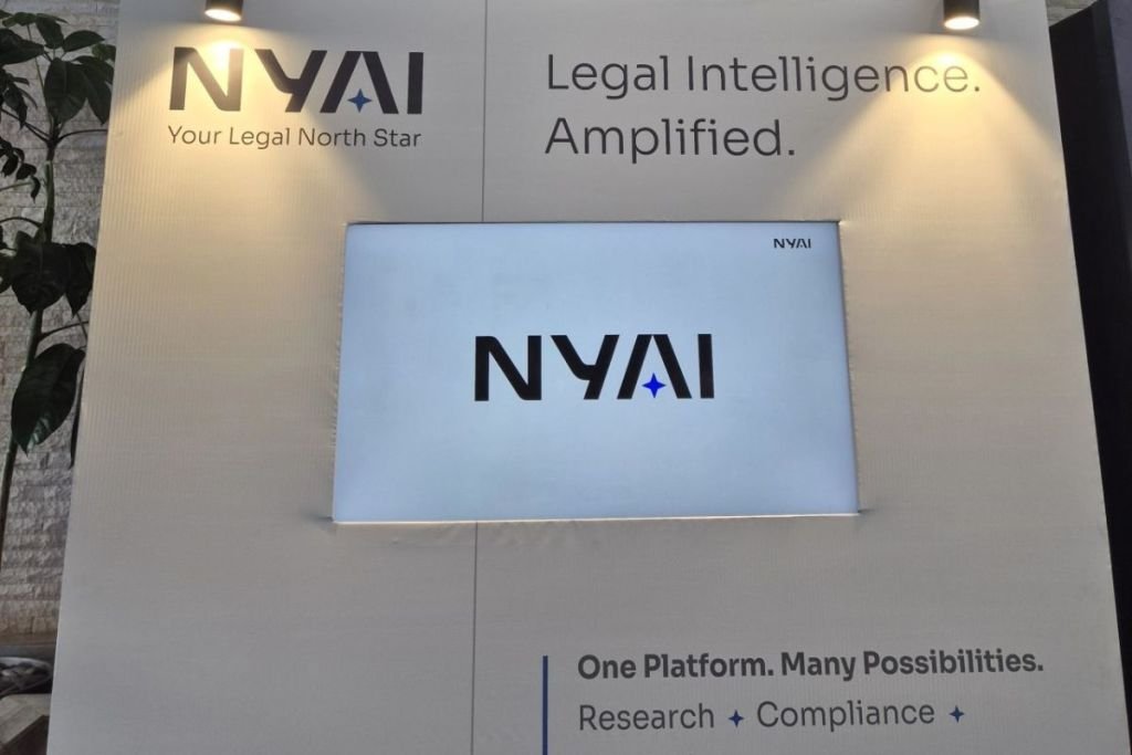 Legal AI Startup NYAI Raises $1.5M Seed Round from Indian Family Offices Legal AI Startup NYAI Raises $1.5M Seed Round from Indian Family Offices