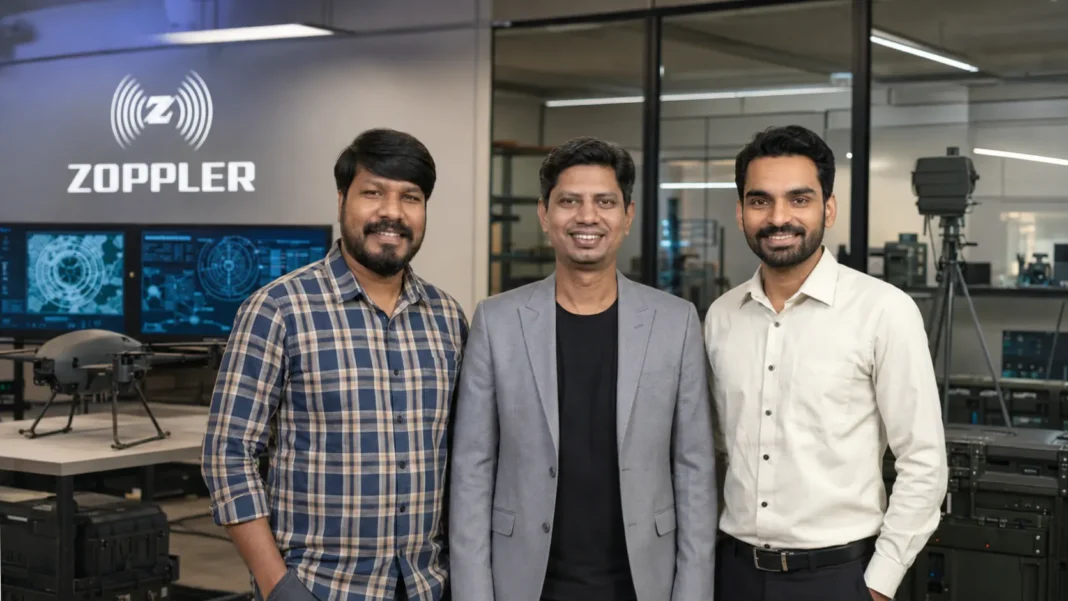 Zoppler Systems Raises ₹6.5 Cr Seed Round Co-Led by Finvolve and India Accelerator Zoppler Systems Raises ₹6.5 Cr Seed Round Co-Led by Finvolve and India Accelerator