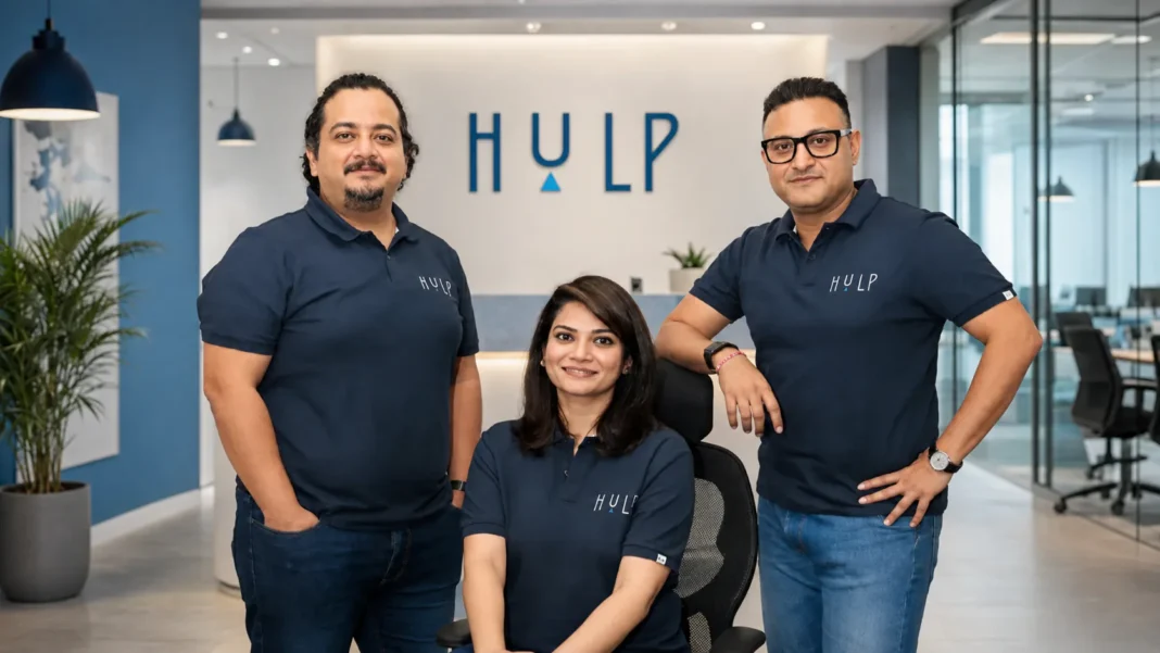 Hulp Raises $2.6M Seed Round Led by Sparrow Capital and BITKRAFT Ventures Hulp Raises $2.6M Seed Round Led by Sparrow Capital and BITKRAFT Ventures