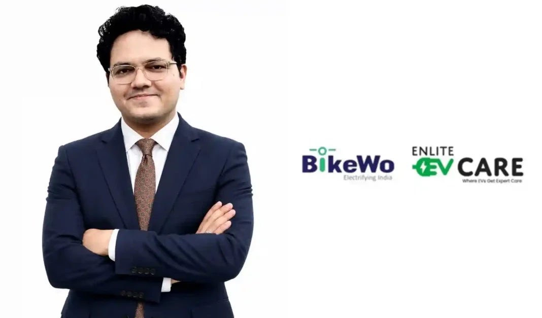 BikeWo Green Tech Signs MoU to Acquire Majority Stake in ENlite EV Care BikeWo Green Tech Signs MoU to Acquire Majority Stake in ENlite EV Care