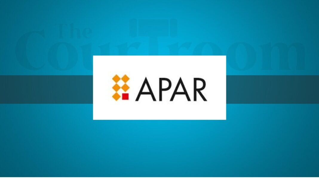 APAR Industries ₹2,500 Crore QIP: Trilegal, TT&A, and Hogan Lovells Cadwalader as Legal Advisors