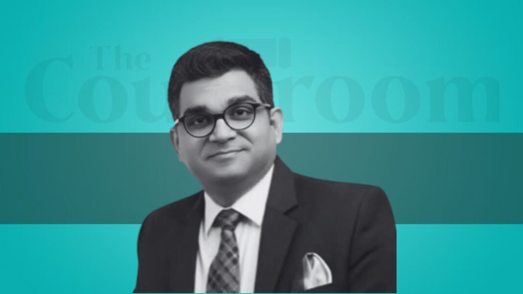 Satish Anand Sharma Joins IndiaLaw LLP as Senior Partner in Mumbai