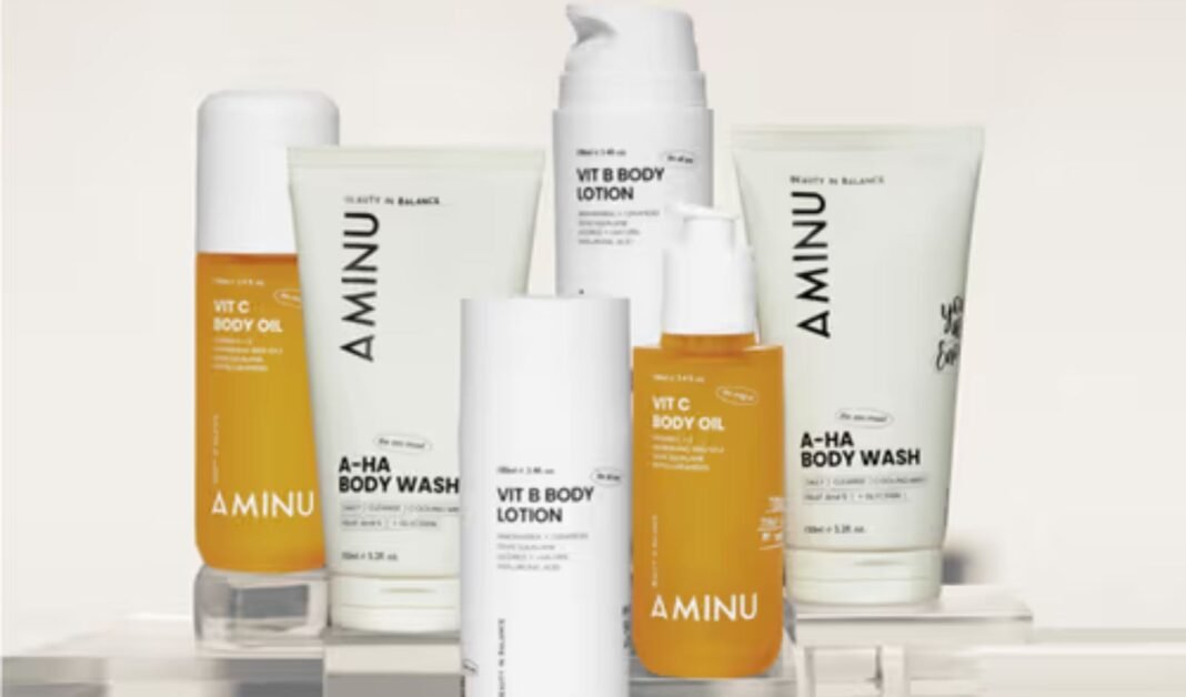 Nykaa Acquires 51% Stake in D2C Skincare Brand Aminu for ₹32 Crore Nykaa Acquires 51% Stake in D2C Skincare Brand Aminu for ₹32 Crore