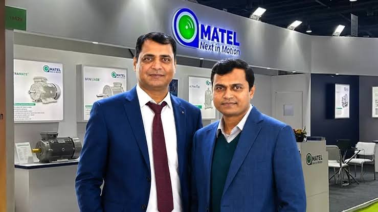 Matel Motion & Energy Solutions Raises ₹130 Cr Series B Led by UC Impower; Catamaran Joins Cap Table Matel Motion & Energy Solutions Raises ₹130 Cr Series B Led by UC Impower; Catamaran Joins Cap Table