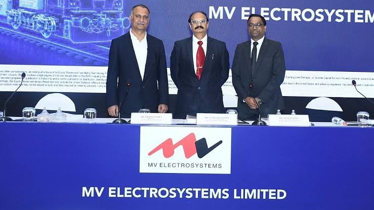 MV Electrosystems Raises ₹290 Crore via BSE/NSE Mainboard IPO