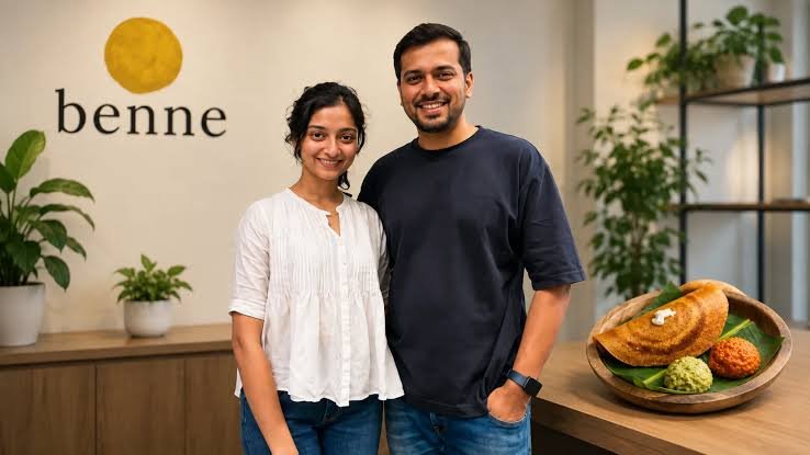 Benne Raises ₹35 Cr Pre-Series A Led by Ranjan Pai's Claypond Capital Benne Raises ₹35 Cr Pre-Series A Led by Ranjan Pai's Claypond Capital