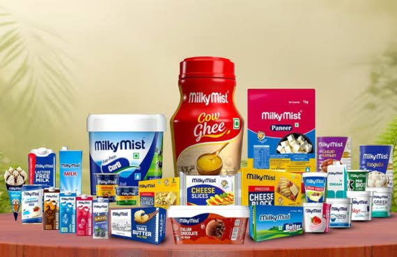 Milky Mist Dairy Food Launches ₹1,553 Cr IPO; Anchor Bidding on Aug 10, Public Subscription Opens Aug 11