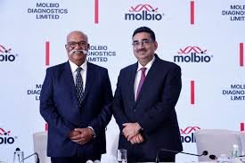 Molbio Diagnostics Raises ₹939.70 Cr via IPO; Lists on BSE & NSE on August 17, 2026 Molbio Diagnostics Raises ₹939.70 Cr via IPO; Lists on BSE & NSE on August 17, 2026
