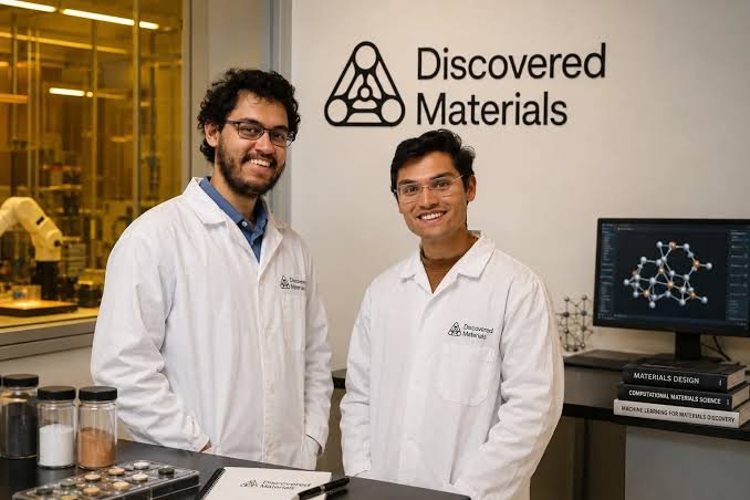 Discovered Materials Raises $9M Seed Round Led by Lightspeed India Partners to Build AI Agents for Semiconductor Chip Materials Discovered Materials Raises $9M Seed Round Led by Lightspeed India Partners to Build AI Agents for Semiconductor Chip Materials