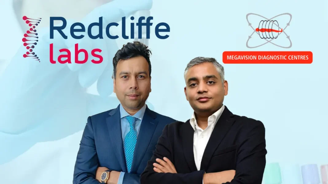Redcliffe Labs to Acquire Pune's Megavision Diagnostics for ₹40 Cr to Expand Radiology & Imaging Network