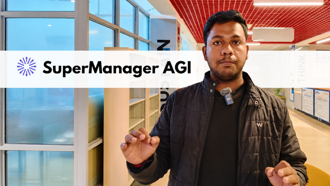 SuperManager AGI in Active ₹50 Crore Acquisition Process with Undisclosed Fortune 100 Firm