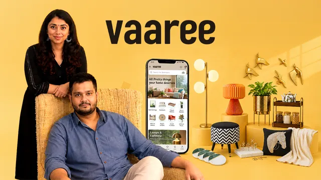 Vaaree Raises ₹65 Cr Series A Led by Hero Enterprise and Cap Alpha Ventures Vaaree Raises ₹65 Cr Series A Led by Hero Enterprise and Cap Alpha Ventures