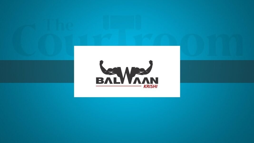Samisti Legal and Vertices Partners Act on Balwaan Krishi ₹100 Crore Series B Fundraise