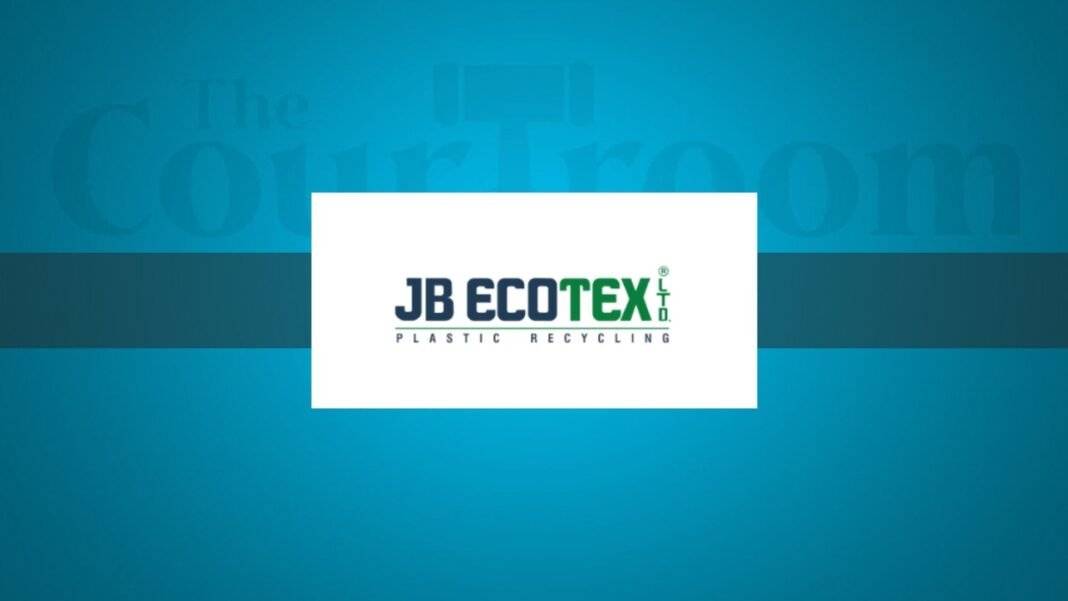 J B Ecotex IPO Legal Advisors: Trilegal and CMS INDUSLAW Lead on ₹400 Crore Offering